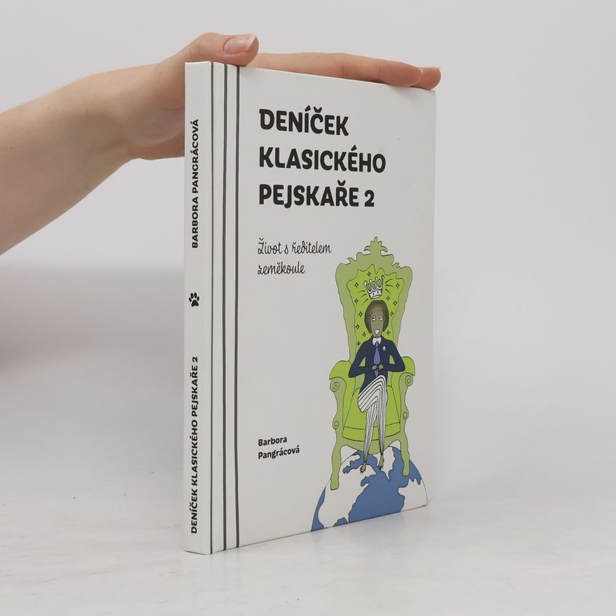 Barbora Pangrácová Deníček klasického pejskaře 2