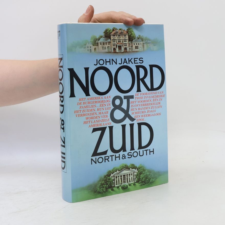 John Jakes Noord en Zuid