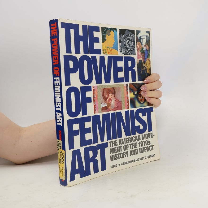 Mary Garrard Power of Feminist Art