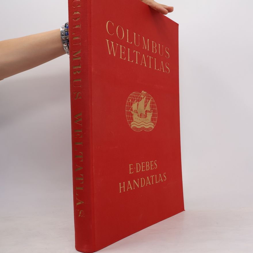 E. Debes Columbus Weltatlas