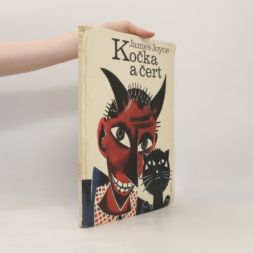 James Joyce Kočka a čert