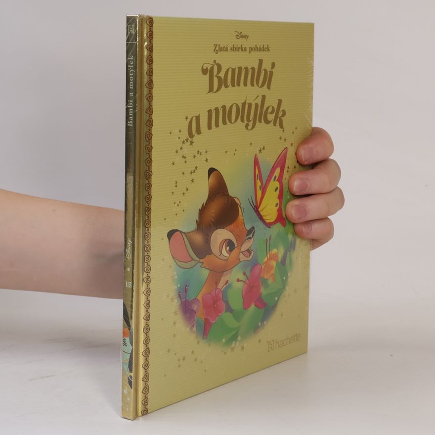 Walt Disney Zlatá sbírka pohádek 115