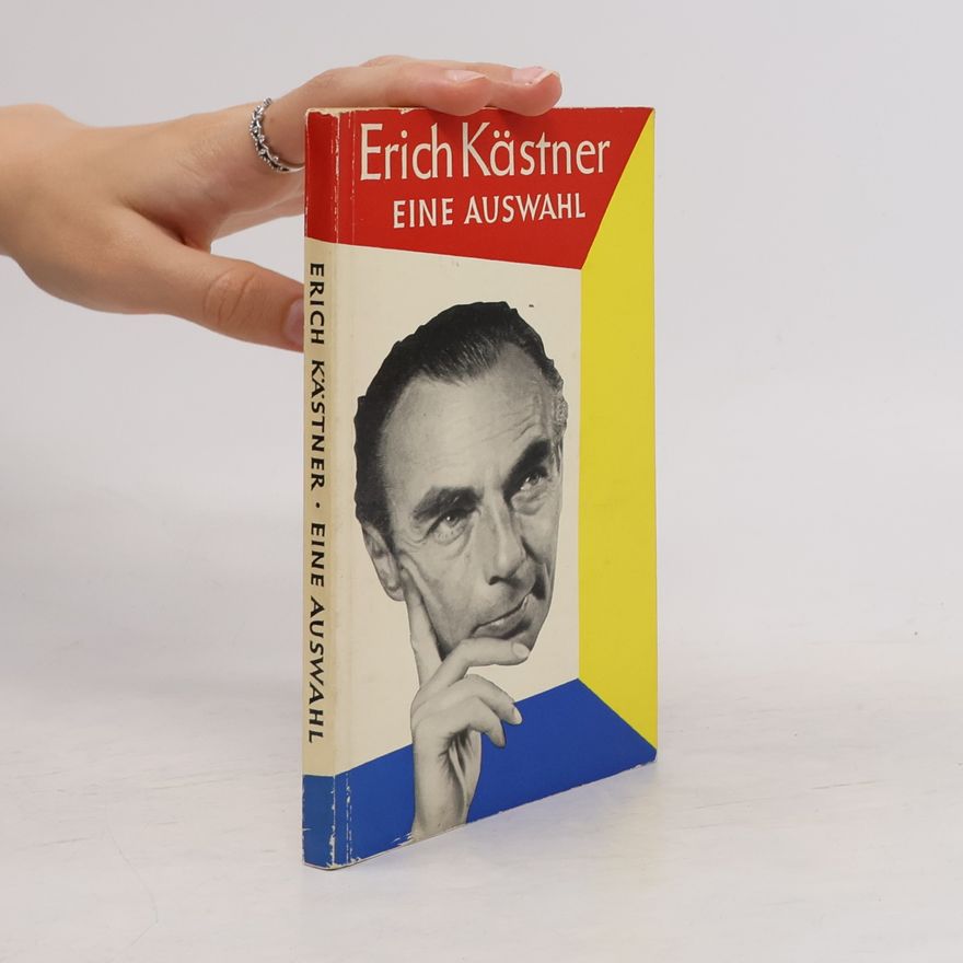 Erich Kästner Eine Auswahl