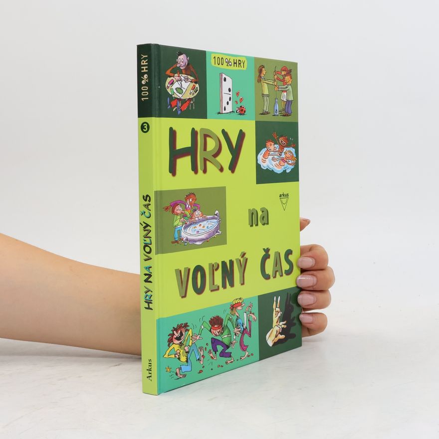 Autorenkollektiv Hry na voľný čas