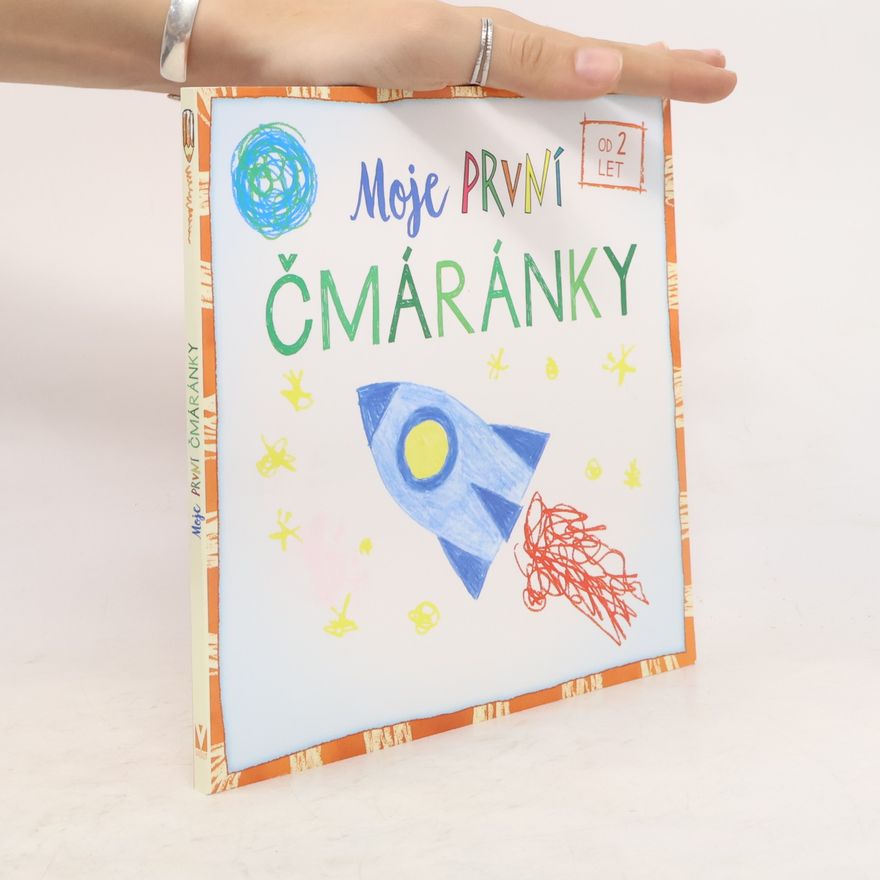 Vašut Moje první čmáránky (raketa)