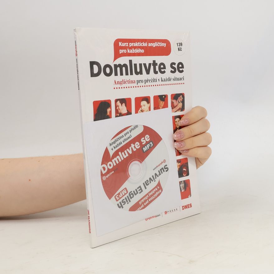 Michelle Smith Domluvte se! Angličtina pro přežití v každé situaci