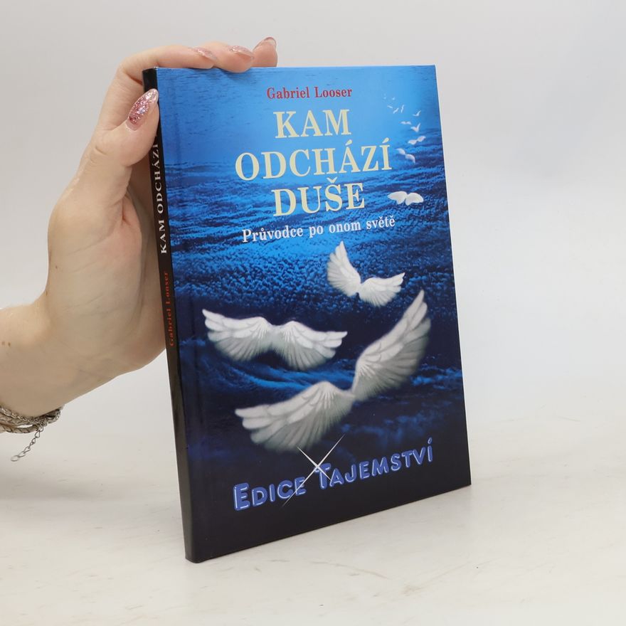 Gabriel Looser Kam odchází duše: průvodce po onom světě