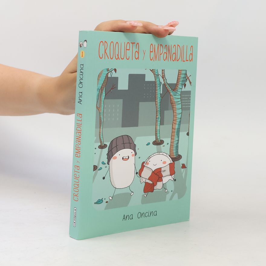 Ana Oncina Croqueta y empanadilla