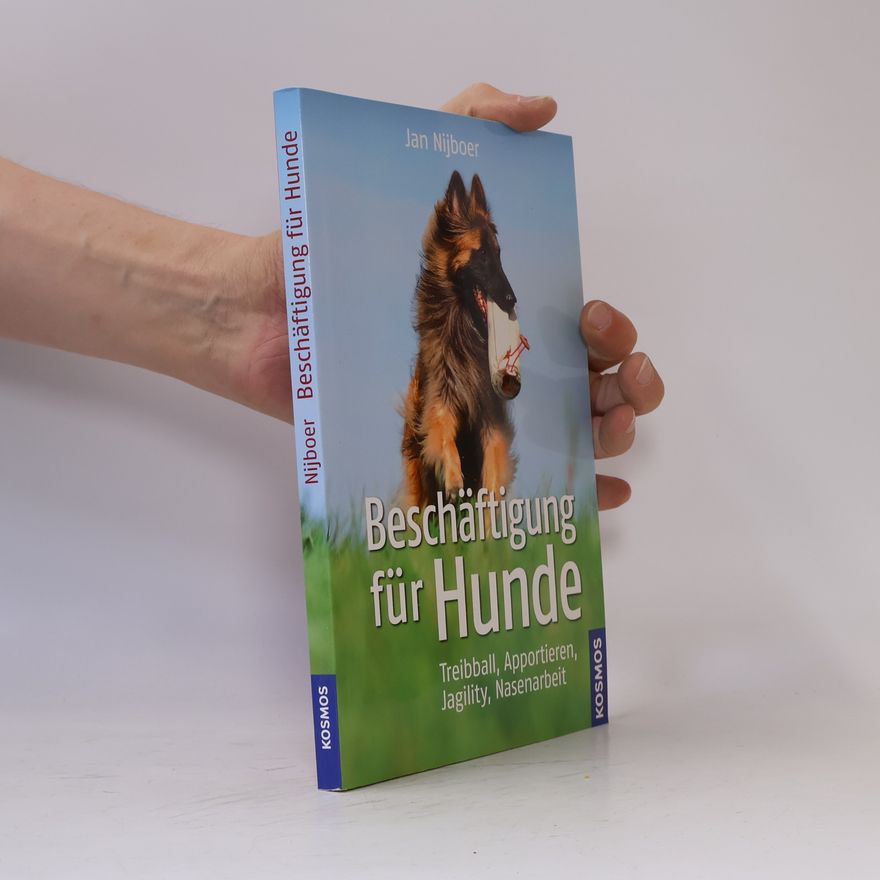Jan Nijboer Beschäftigung für Hunde