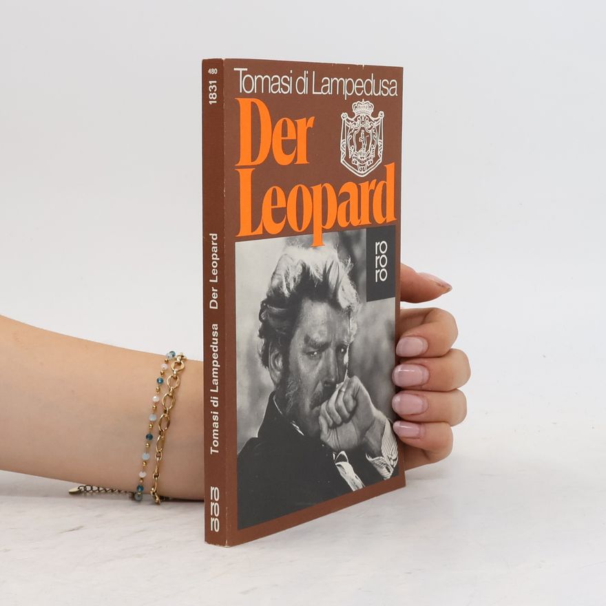 Giuseppe Tomasi di Lampedusa Der Leopard