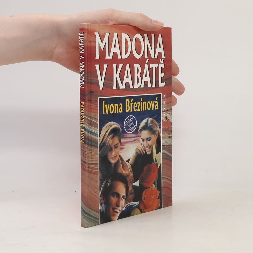 Ivona Březinová Madona v kabátě