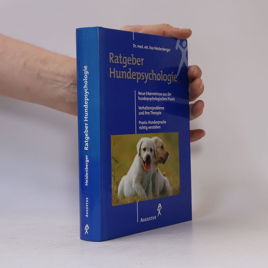 Eva Heidenberger Ratgeber Hundepsychologie