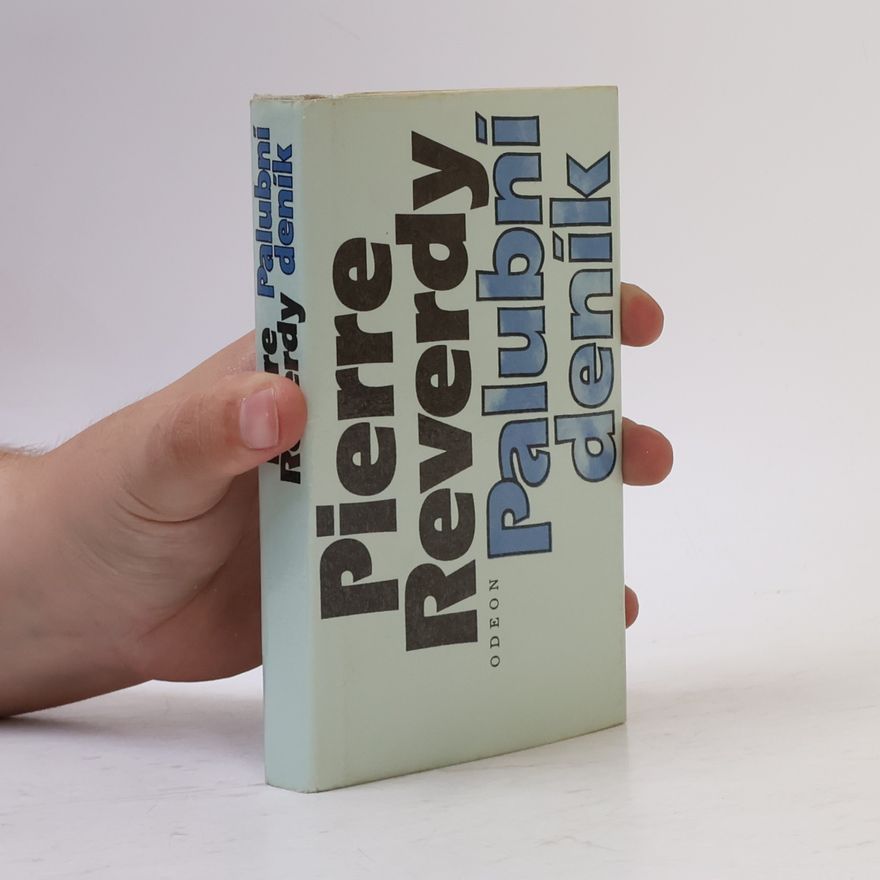 Pierre Reverdy Palubní deník