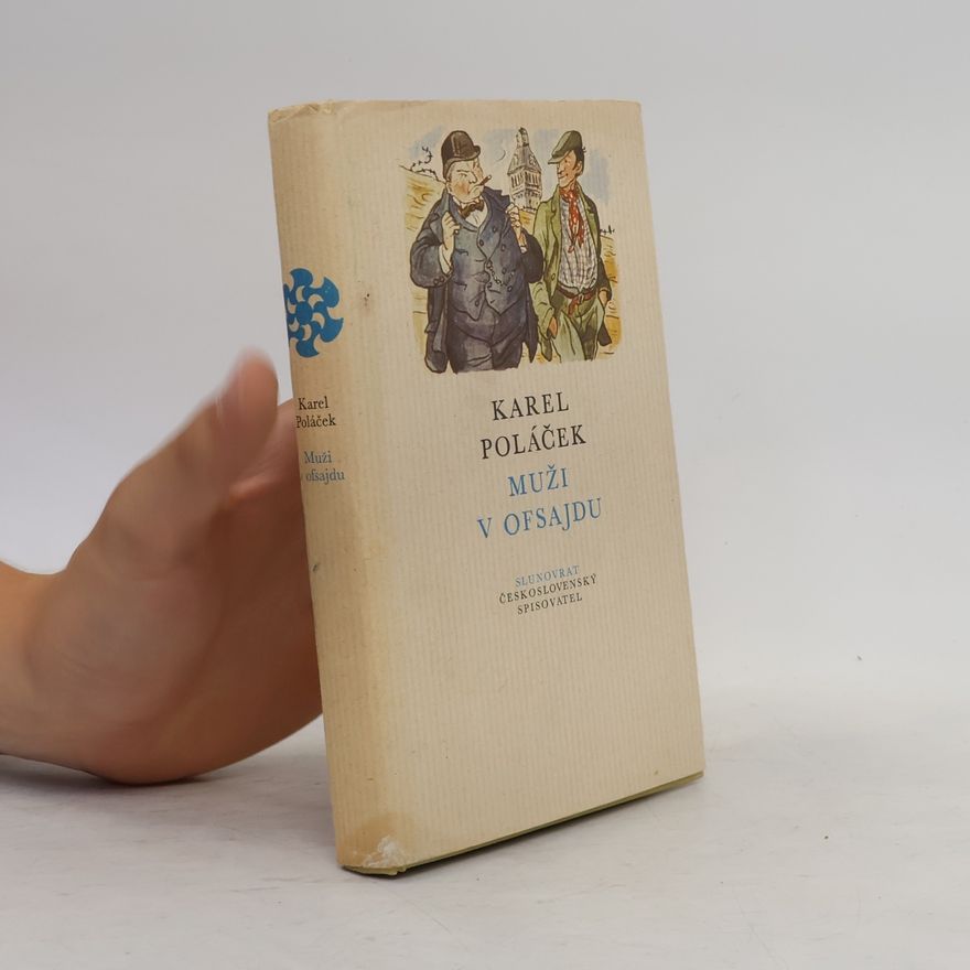 Karel Poláček Muži v ofsajdu