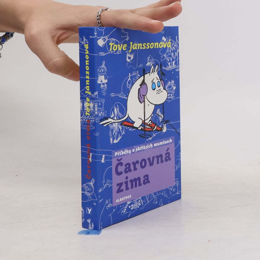 Tove Jansson Čarovná zima