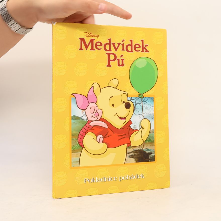 Marianna Černá Medvídek Pú