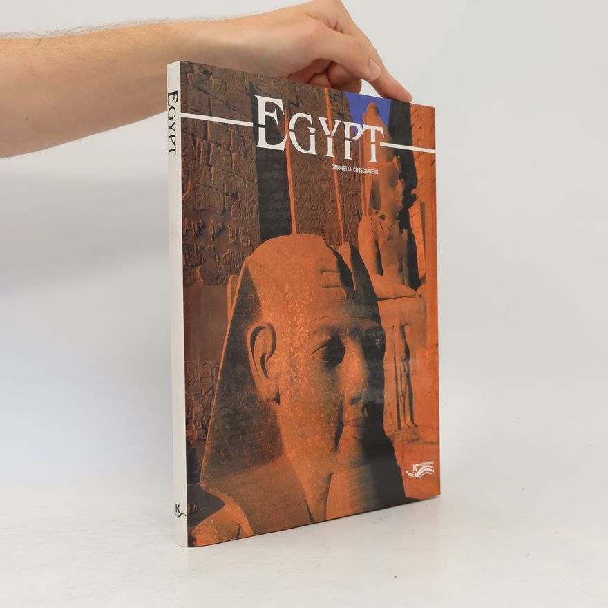 Simonetta Crescimbene Egypt