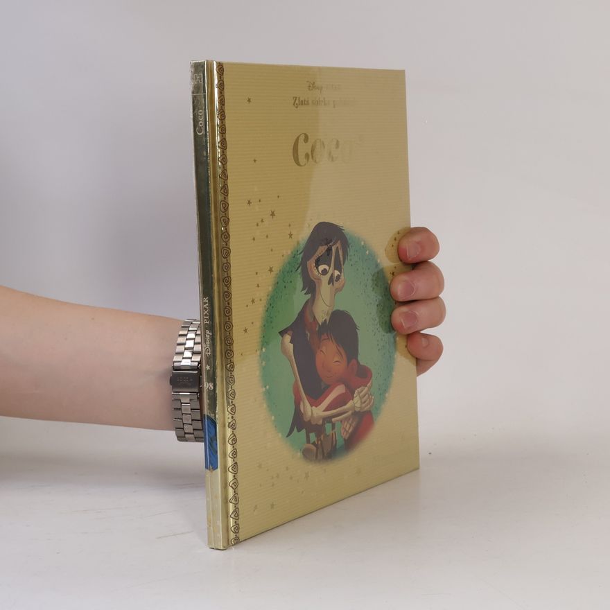 Collectif d'auteurs Zlatá sbírka pohádek 98. Coco