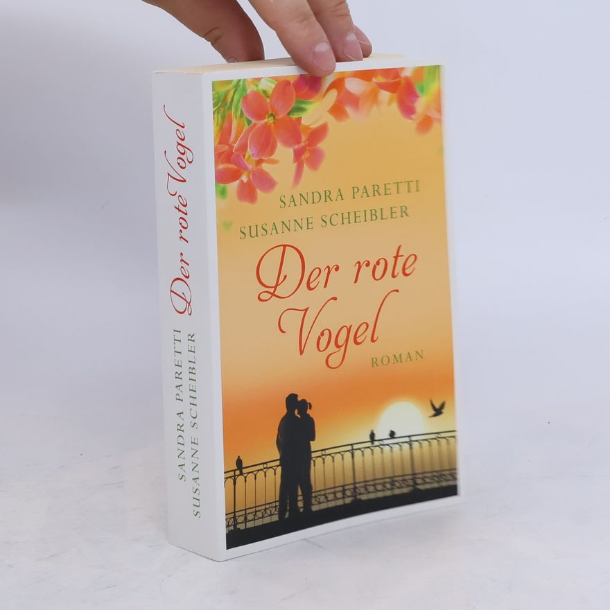 Sandra Paretti Der rote Vogel