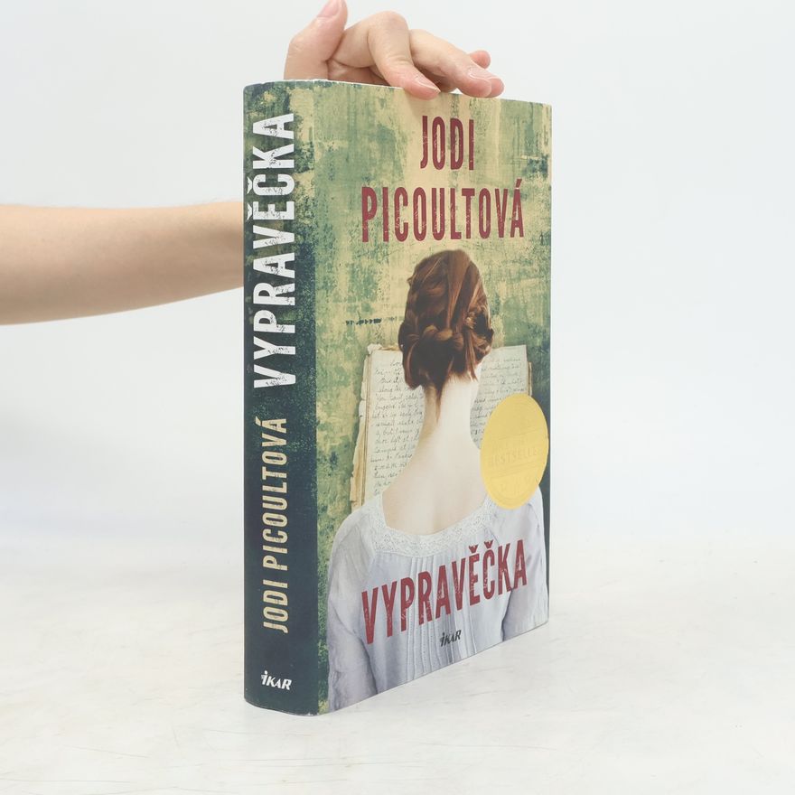 Jodi Picoult Vypravěčka
