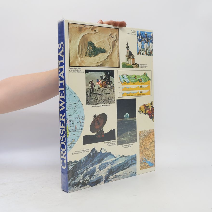 Various authors Grosser Weltatlas