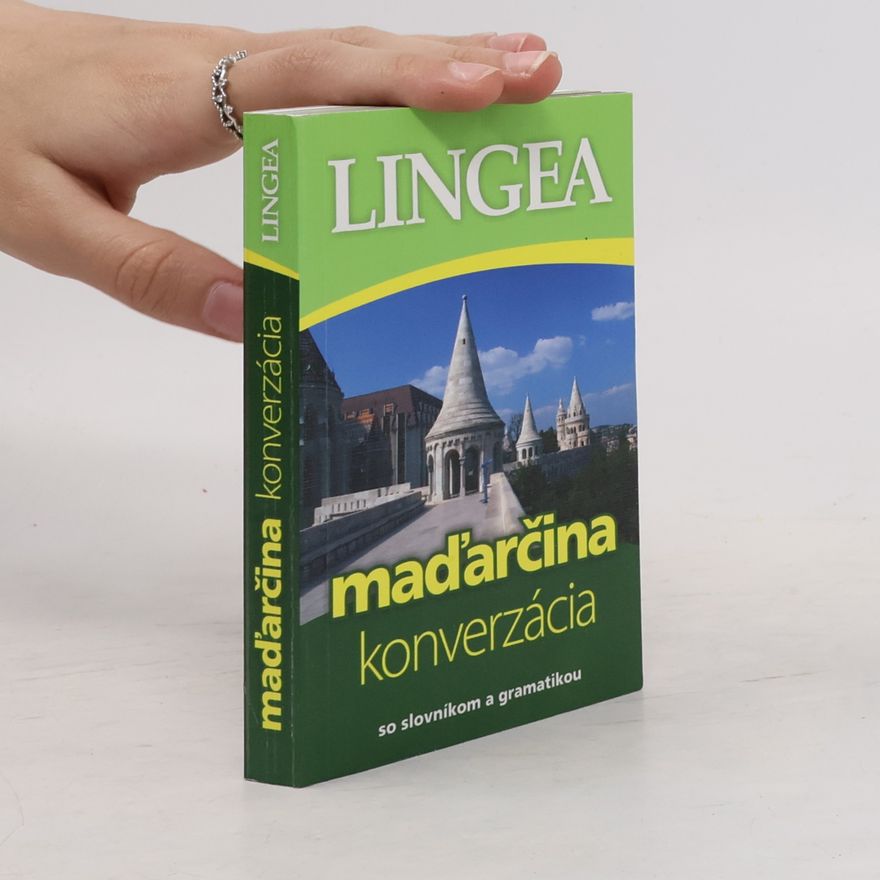 Autorenkollektiv Maďarčina - konverzácia