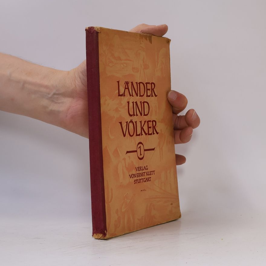 Auteurscollectief Länder und Völker 1