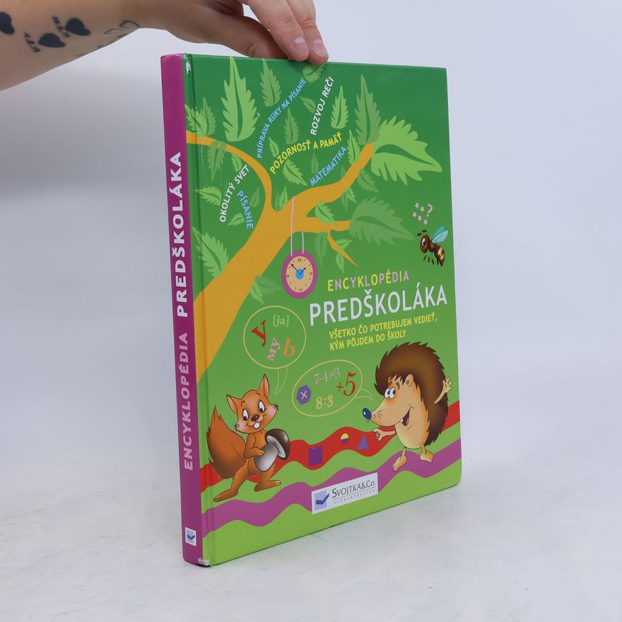 Autores varios Encyklopédia predškoláka