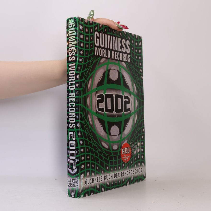 Olaf Kuchenbecker Guinness World Records 2002