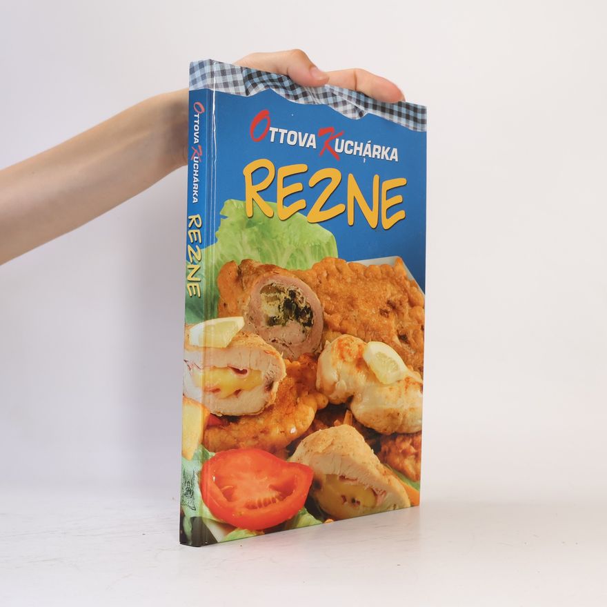 Autorenkollektiv Ottova kuchárka Rezne