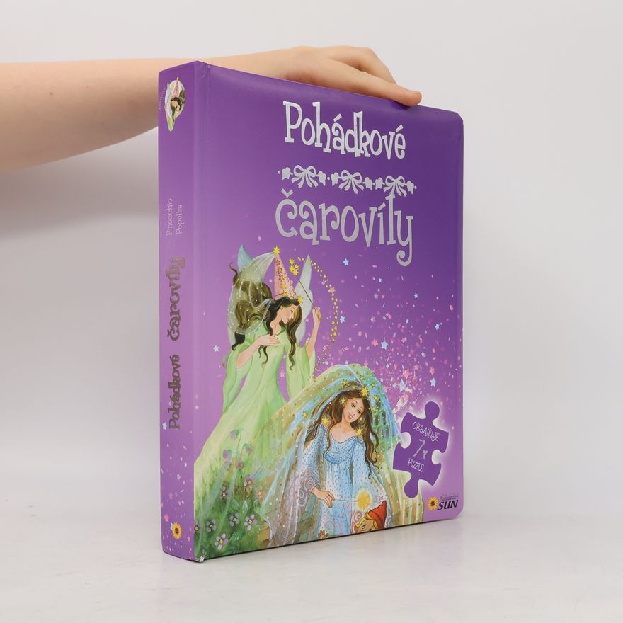 Autorenkollektiv Pohádkové čarovíly
