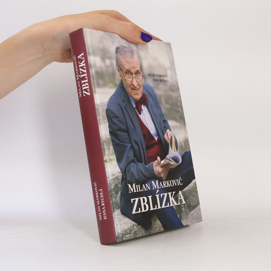 Hana Rychlá Milan Markovič zblízka