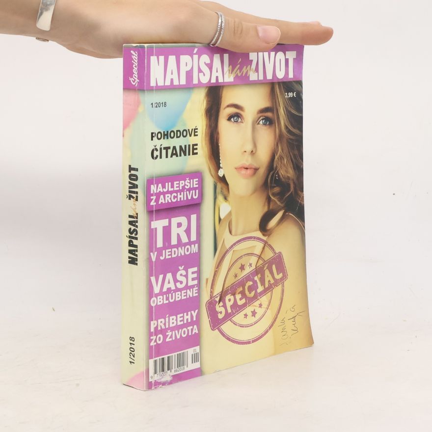 Various authors Napísal sám život 1/2018