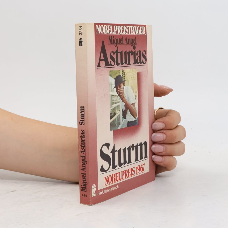 Miguel Ángel Asturias Sturm