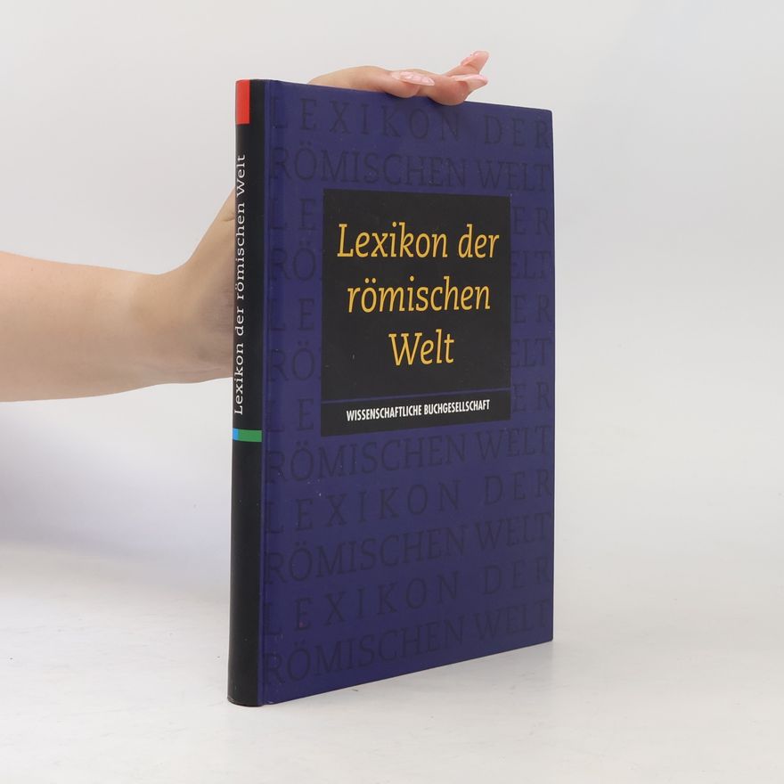 Various authors Lexikon der römischen Welt