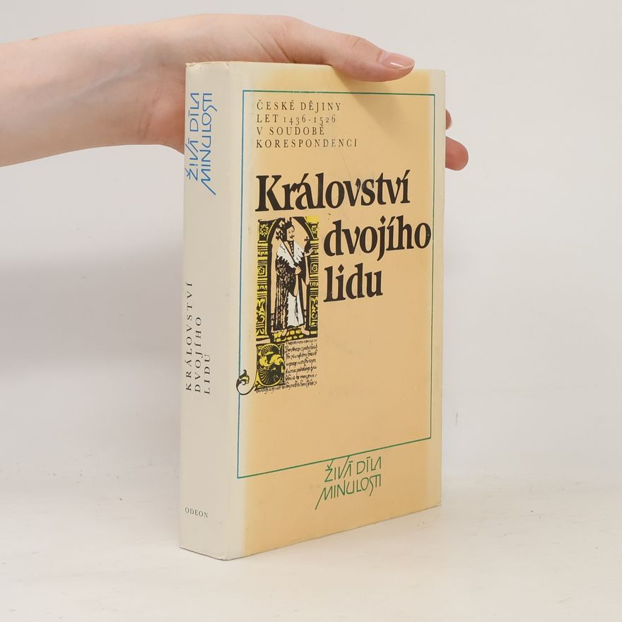 Alena Šimečková Království dvojího lidu