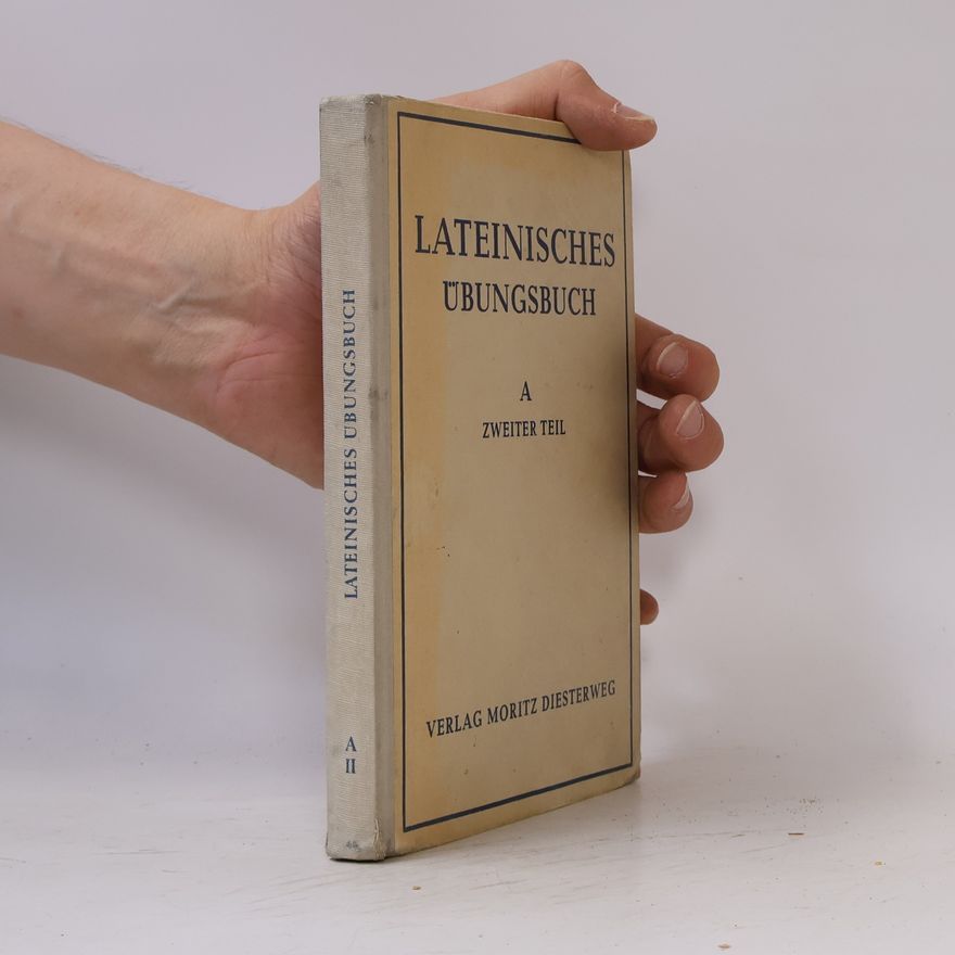 Autorenkollektiv Lateinisches Übungsbuch 2.