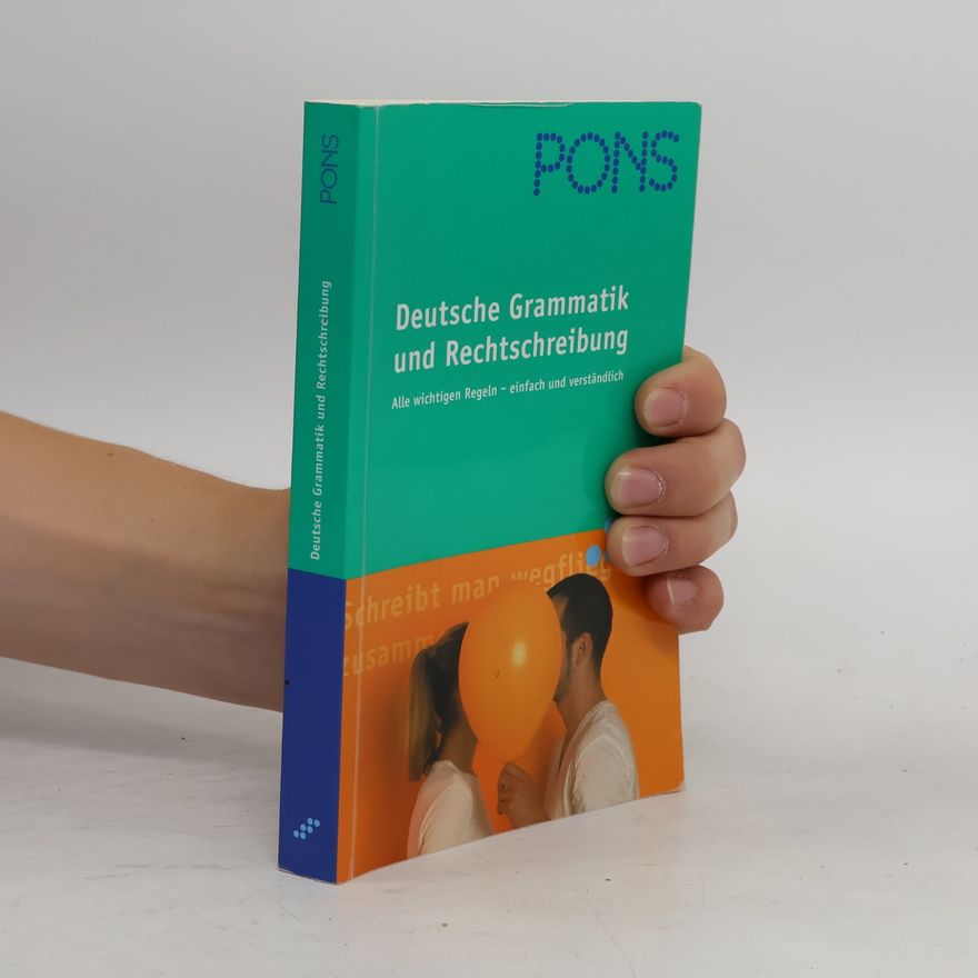 Eckhard Leuschner PONS Deutsche Grammatik und Rechtschreibung