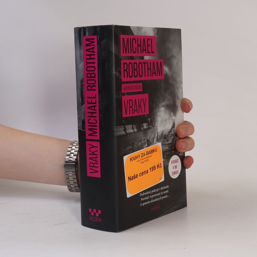 Michael Robotham Vraky