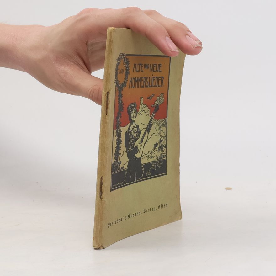 Autorenkollektiv Alte und neue Kommerslieder