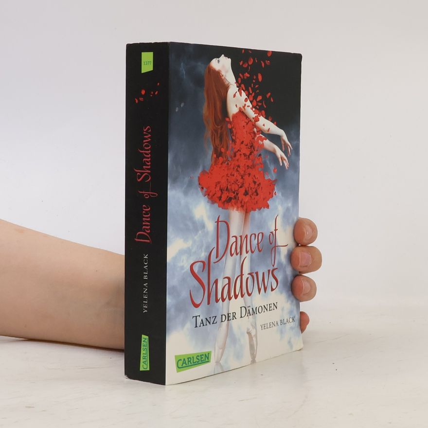 Yelena Black Dance of shadows
