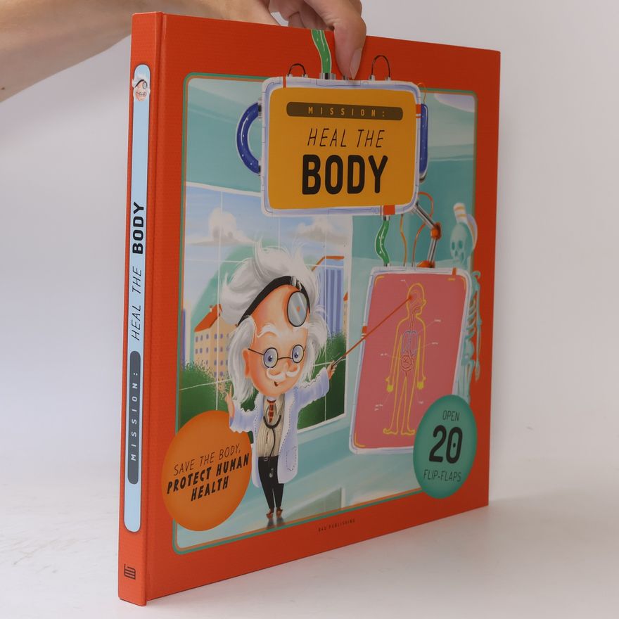 Štěpánka Sekaninová Mission: Heal the Body