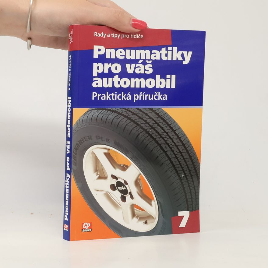 Petr Koleček Pneumatiky pro váš automobil