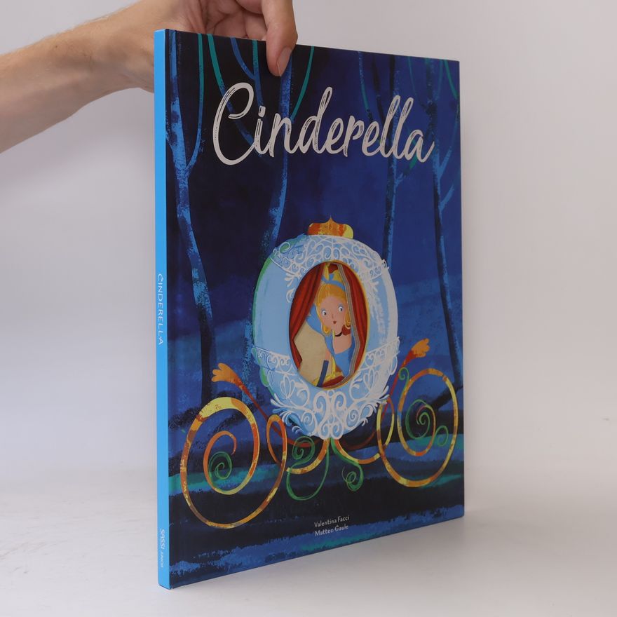 Bonaguro Valentina Sassi Junior: Cinderella