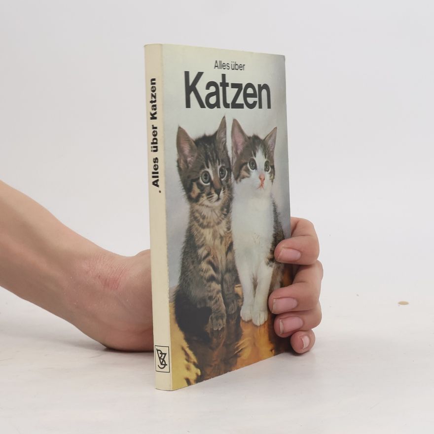 Bärbel Gerber Alles über Katzen