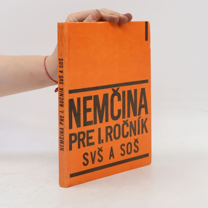 Autorenkollektiv Nemčina pre I. ročník SVŠ a SOŠ