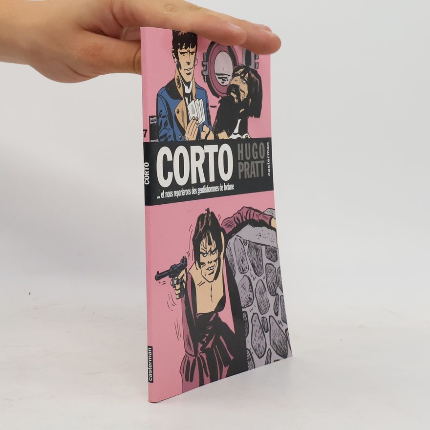Hugo Pratt Corto Maltese