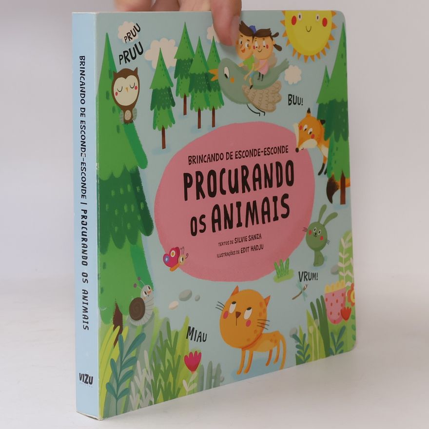Edit Hajdu Procurando os Animais