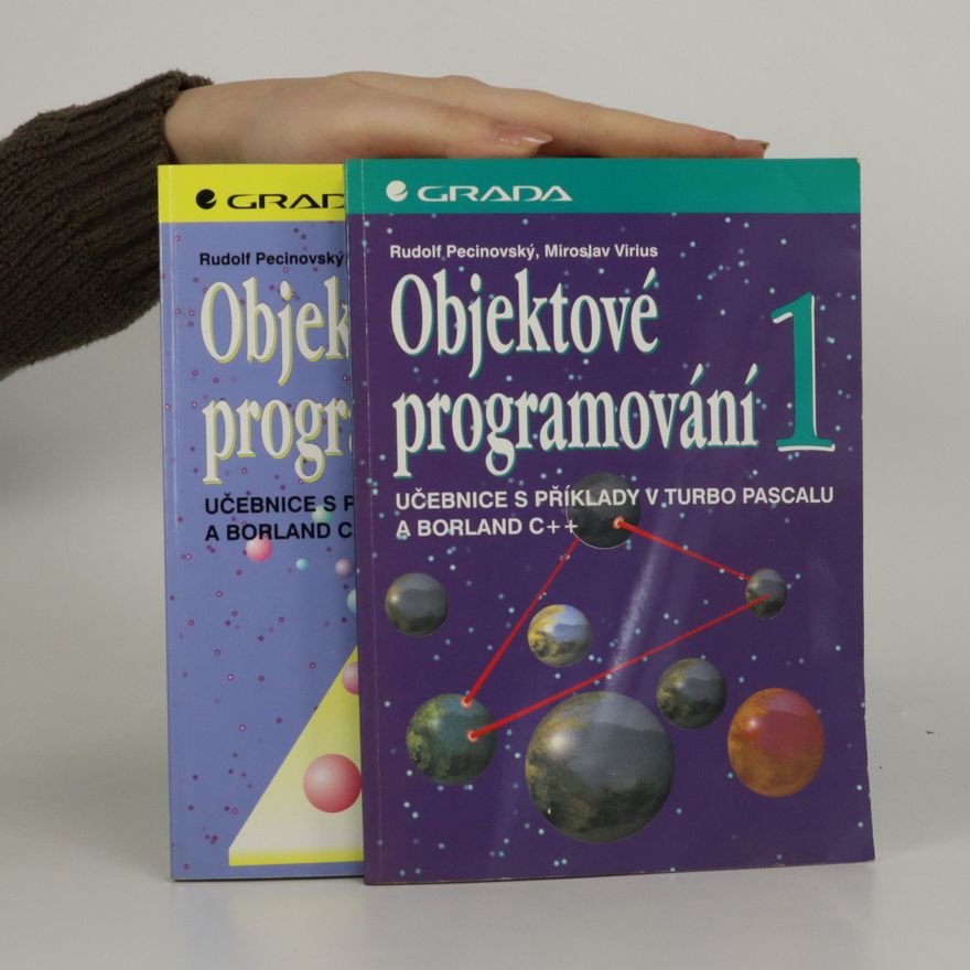 Rudolf Pecinovský Objektové programování 1-2