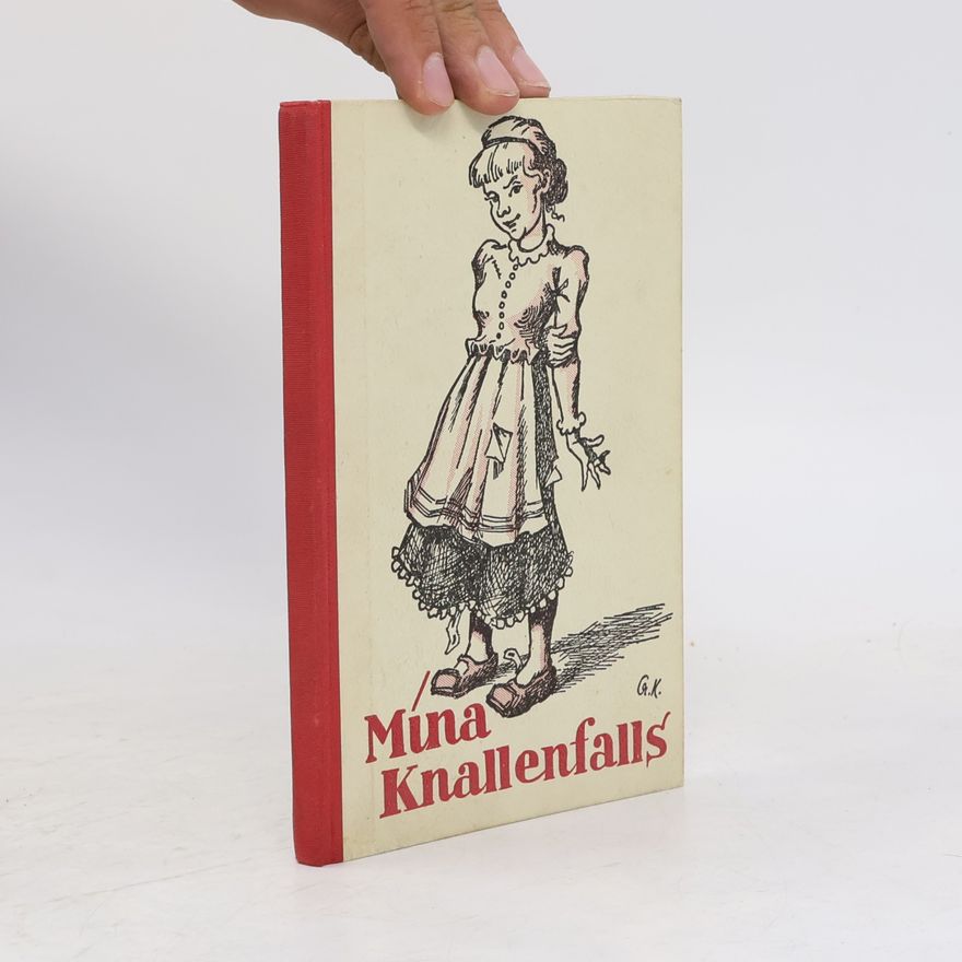 Otto Hausmann Mína Knallenfalls